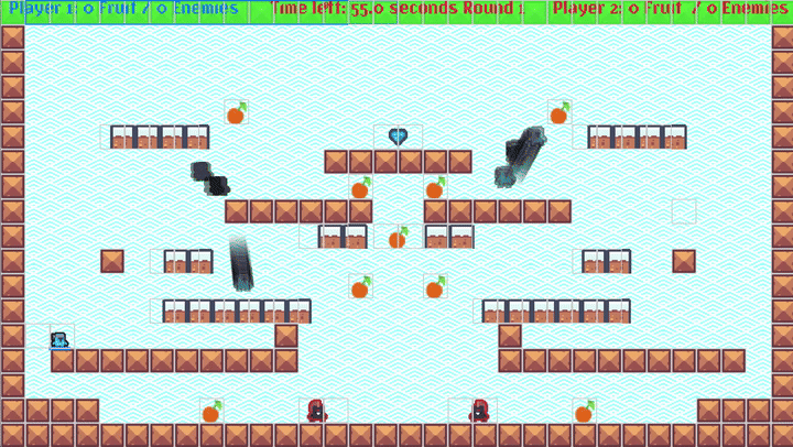 Training ghost view